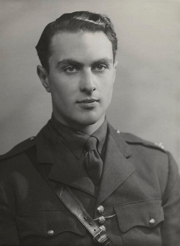 Sir anthony john charles meyer, 3rd bt npg x83995