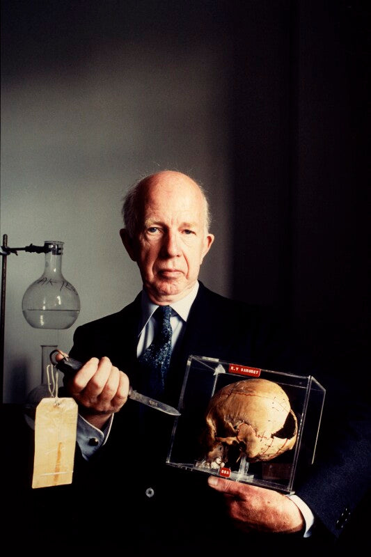 (cedric) keith simpson npg x26036