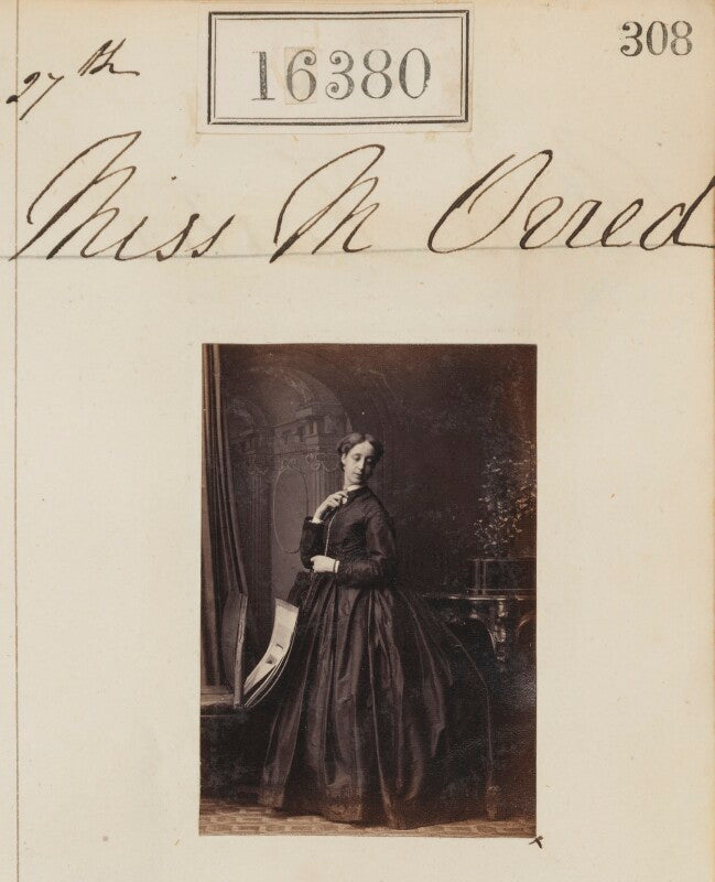 M. orred npg ax64294