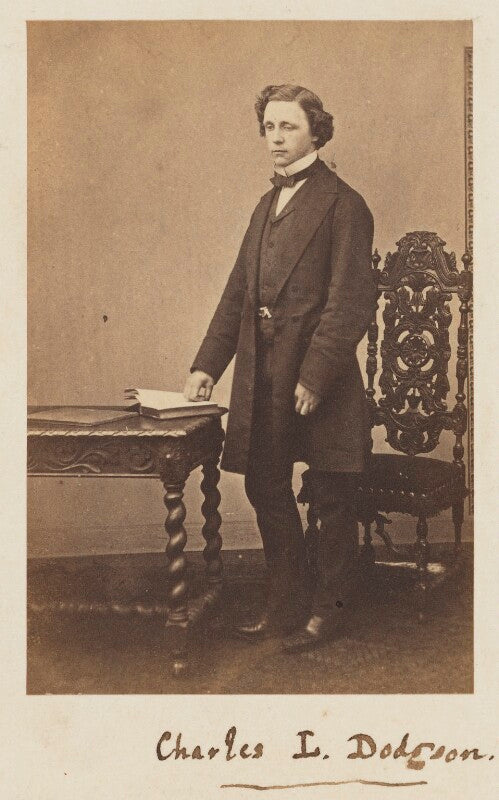 Lewis carroll npg p38