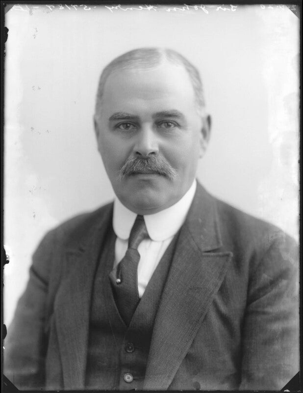 Sir john henry npg x75178