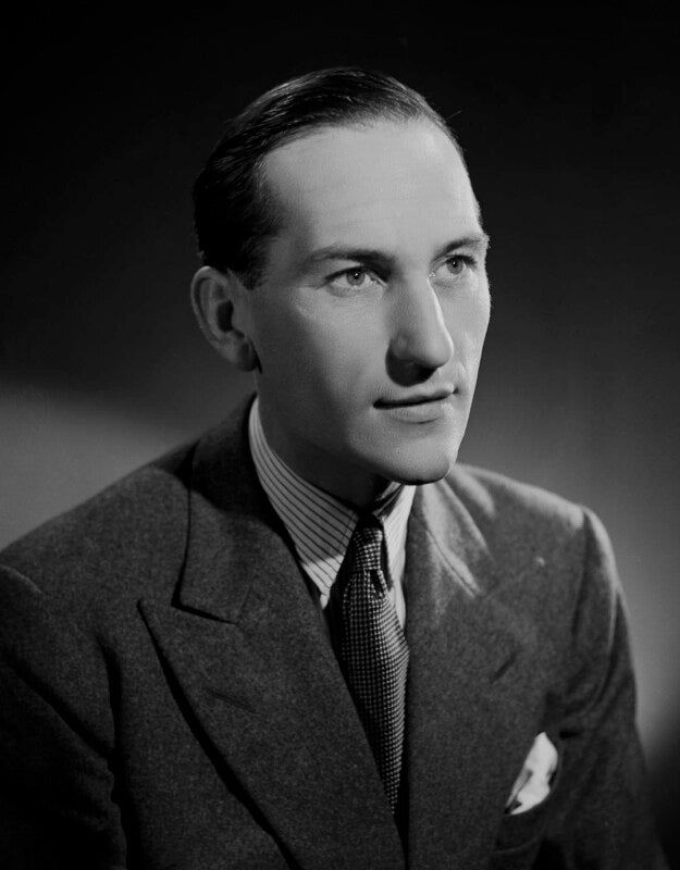 Bernard van cutsem npg x71833