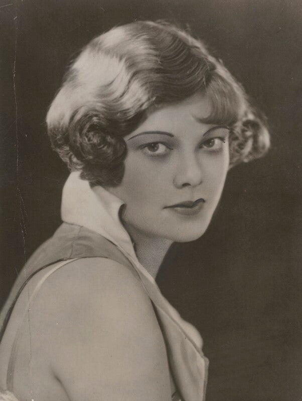 Sylvia spiers npg x198508