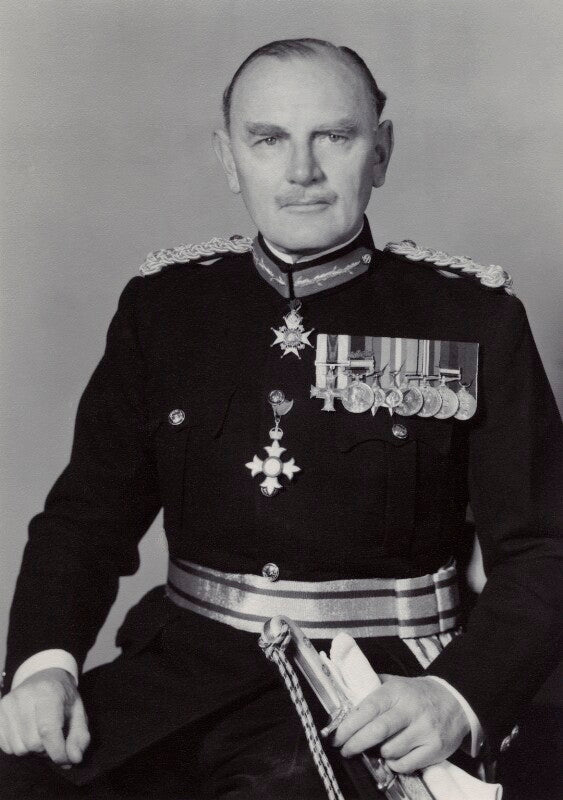 Thomas bell lindsay churchill npg x166548