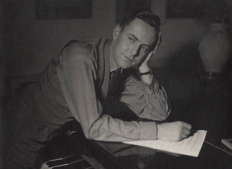 Beverley nichols npg x10652