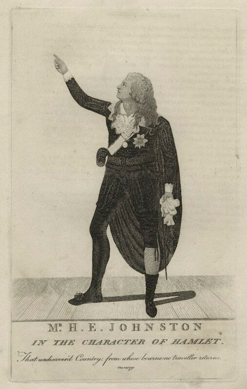 Henry erskine johnston npg d31982