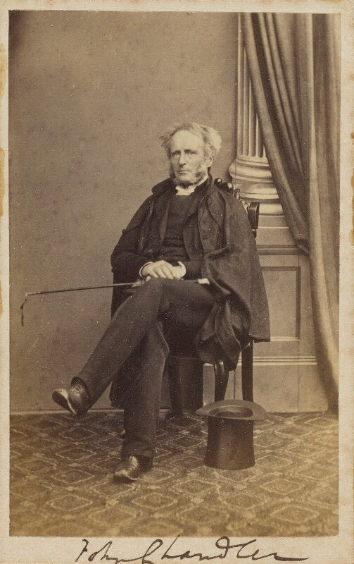 John chandler npg ax9523