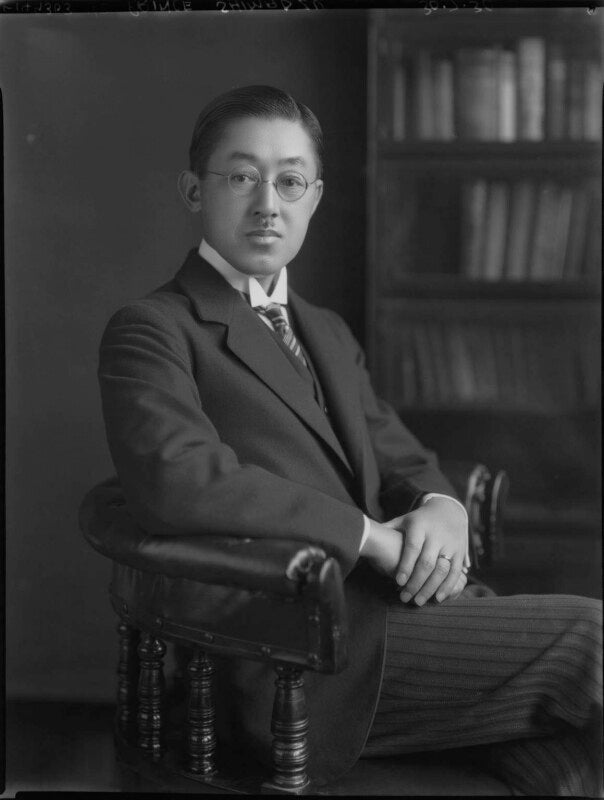 Prince tagashige shimadzu npg x70589