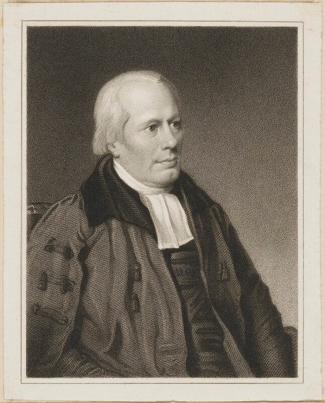 Alexander waugh npg d42533