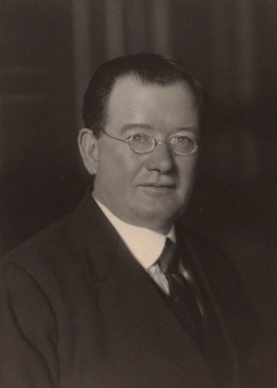 John wheatley npg x162435