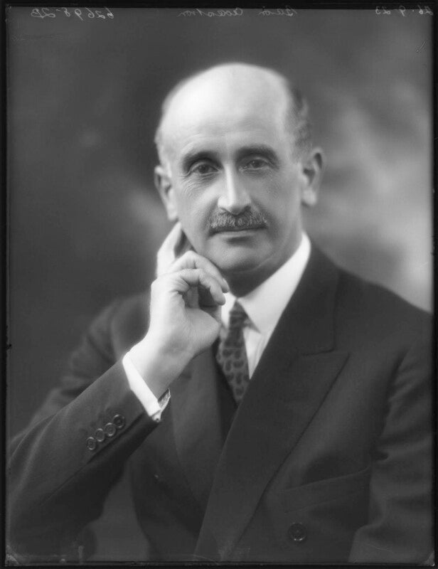 Rolf, baron cederström npg x122682