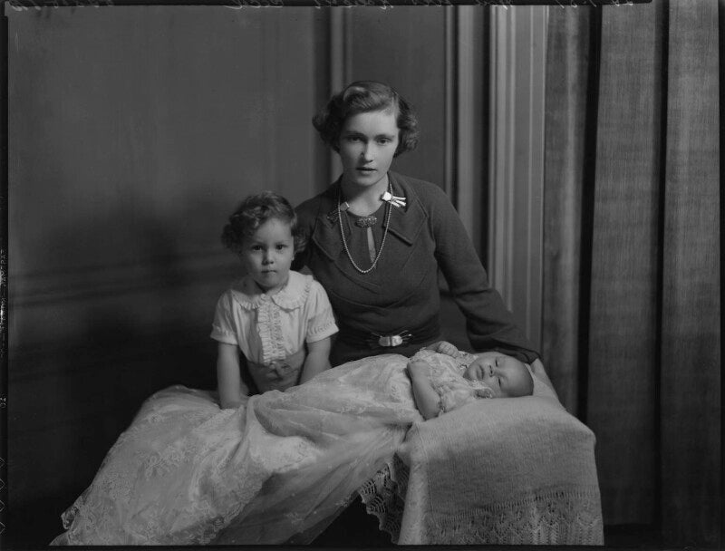 Baron rockley and family npg x152533