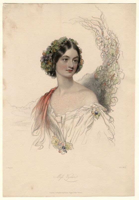 Hon. theodosia vyner npg d4599