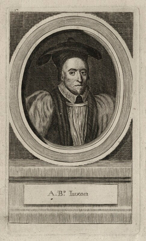 William juxon npg d26720
