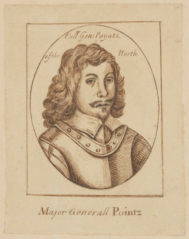 Sydenham poyntz (poynts) npg d6557