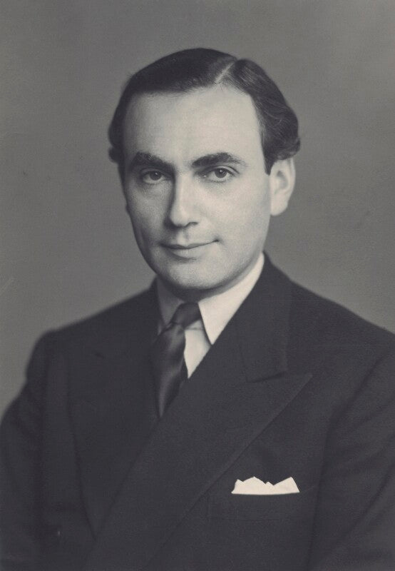 (israel) maurice edelman npg x166843