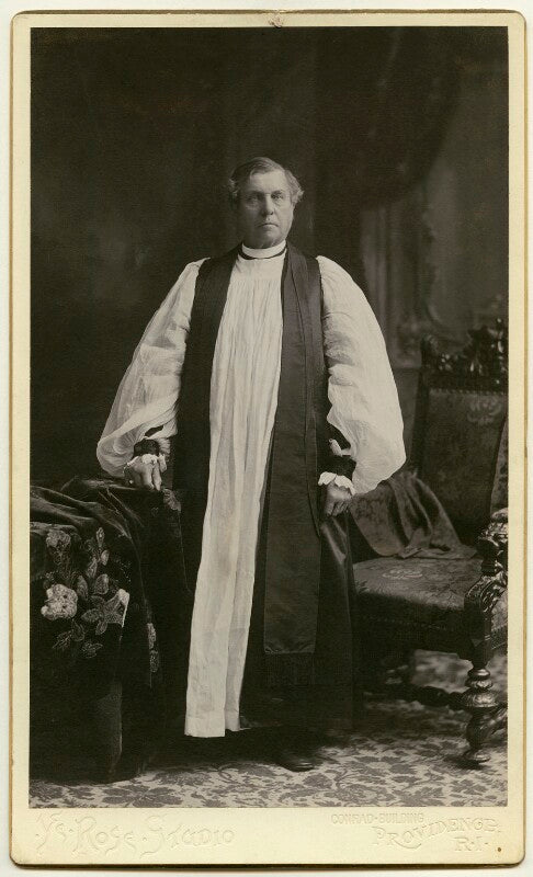 Thomas march clark npg x75801