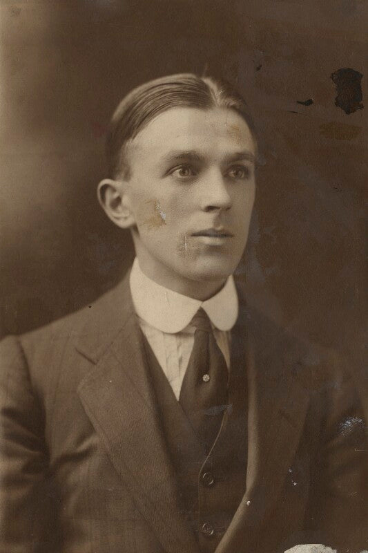 Nelson waite keys npg x76526