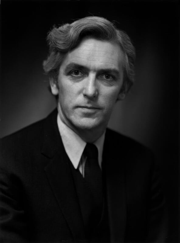John malcolm rae npg x173181