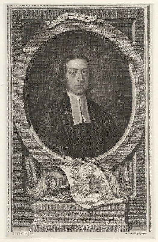 John wesley npg d37652