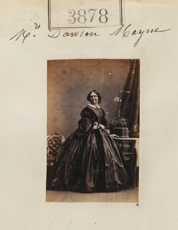 Mrs dawson mayne npg ax53265