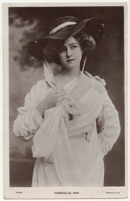 Gabrielle ray npg x160572