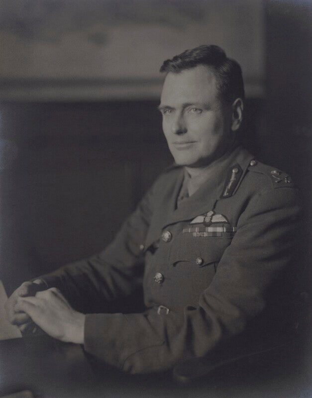 Sir (william) john eldridge npg x163523