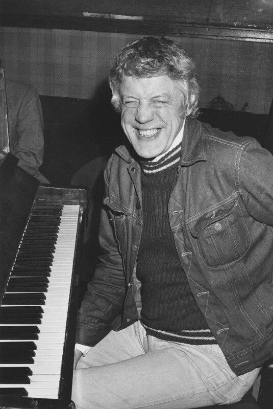Stan greig npg x210165