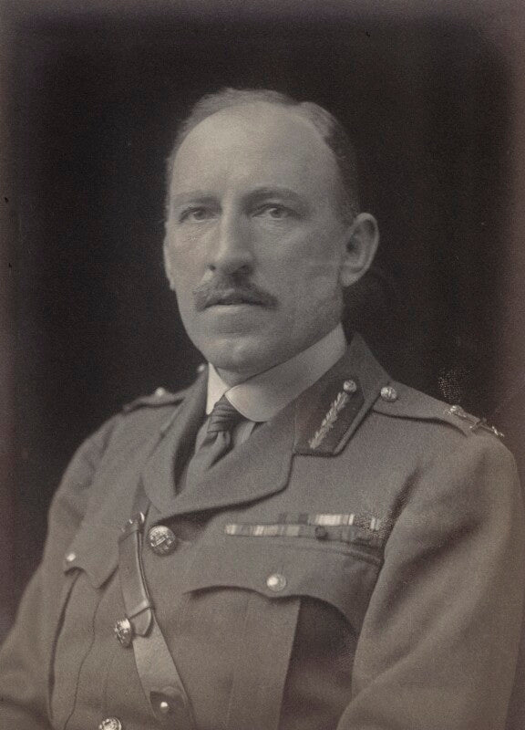 Sir cyril john deverell npg x66619