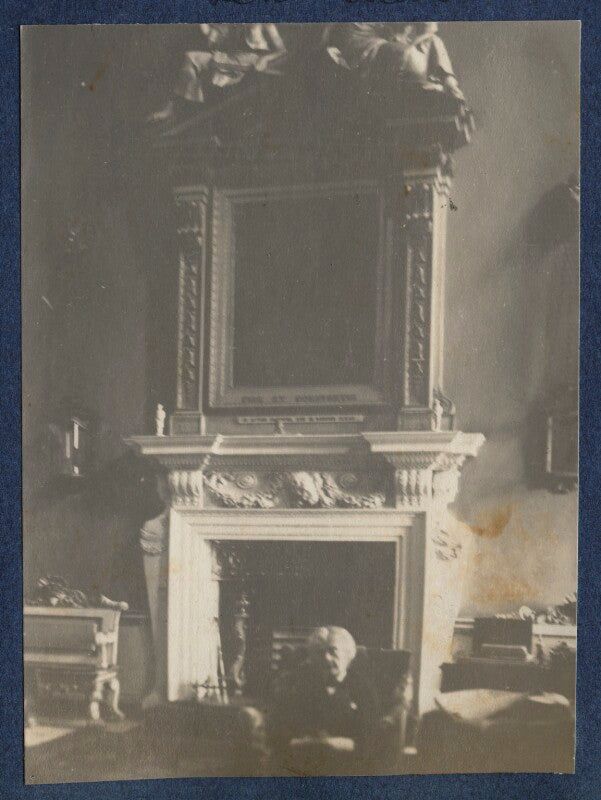 Unknown woman npg ax141638