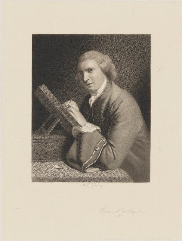 Richard yeo npg d36254