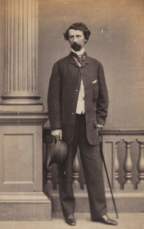 Unknown man npg ax196597