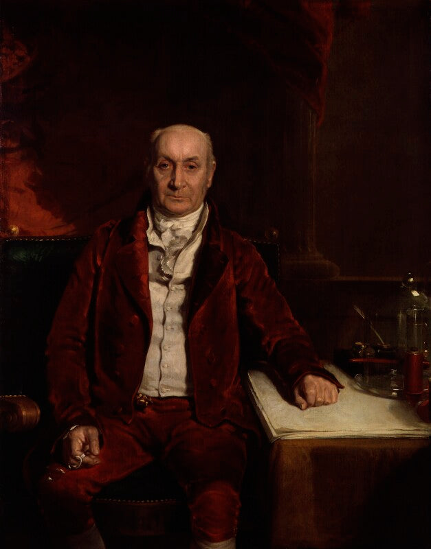 James sadler npg 4955
