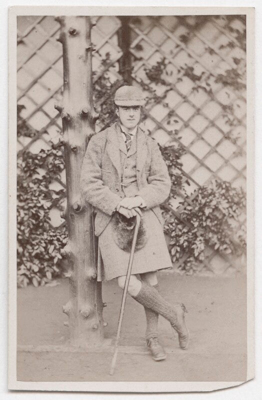 Alexander william george duff, 1st duke of fife when viscount macduff npg x197984