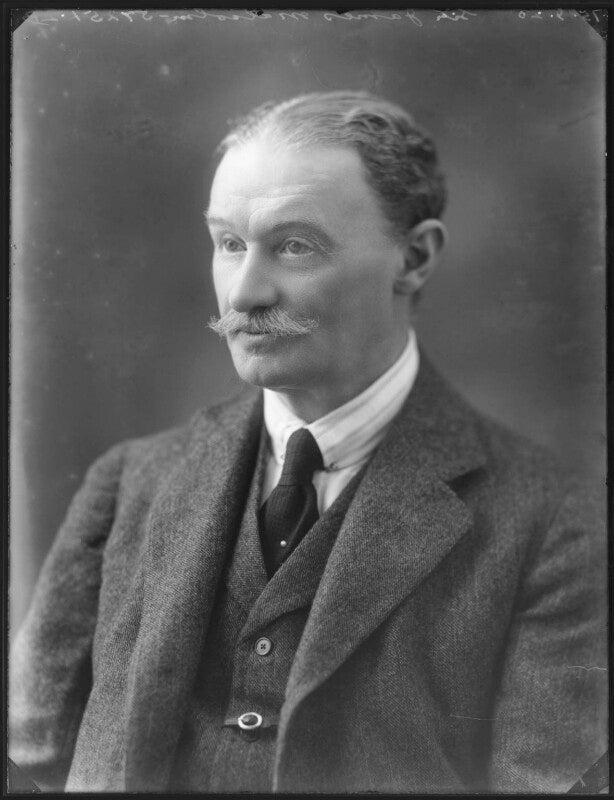 Sir james william malcolm, 9th bt npg x75216