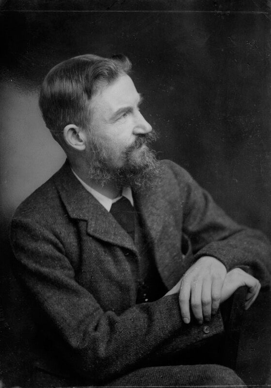 George bernard shaw npg x81843