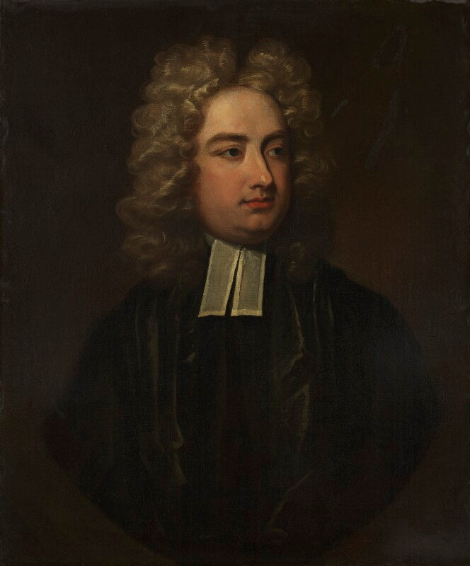 Jonathan swift npg 4407