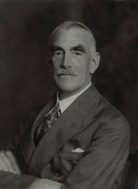 Guy dunstan bengough npg x164872