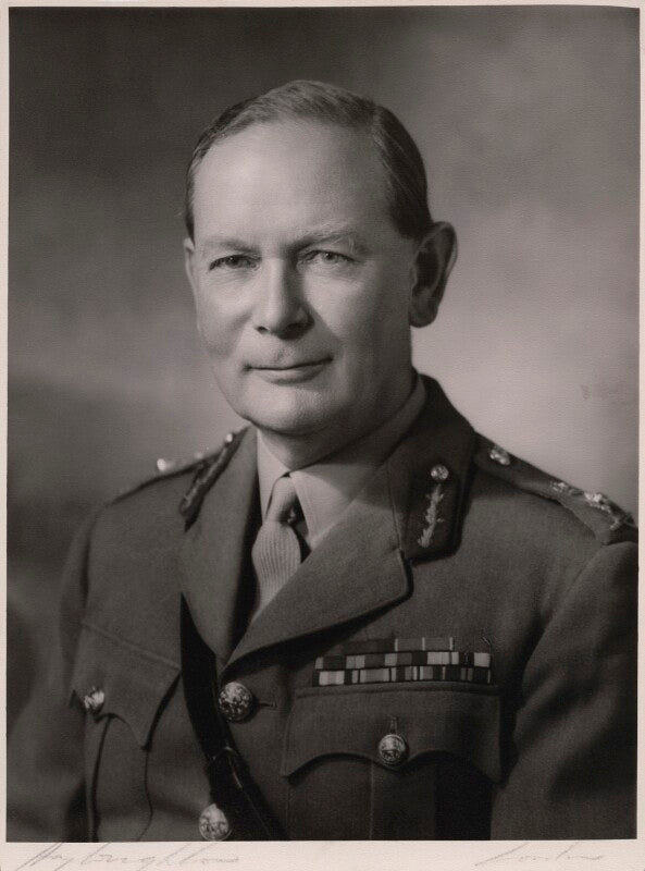 Sir reginald hewetson npg x180731