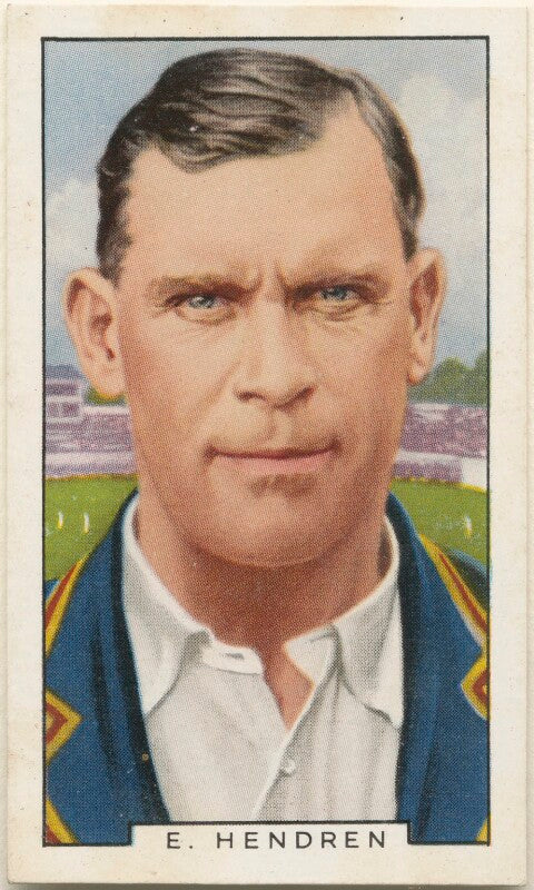 Elias henry ('patsy') hendren npg d48961