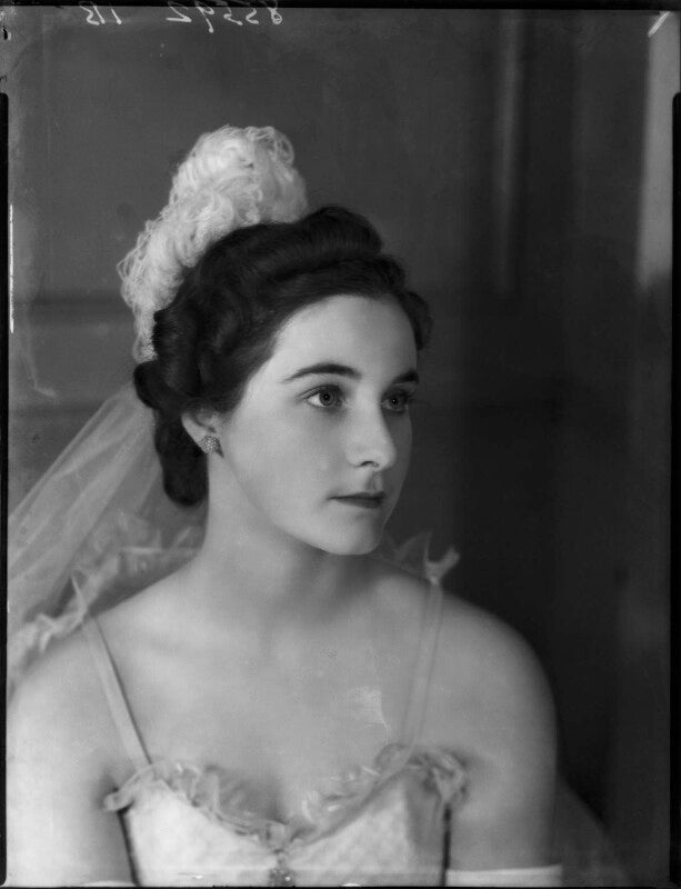 Lady anne sophia berry (née walpole) npg x154051