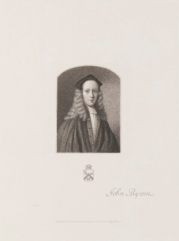John byrom npg d18111
