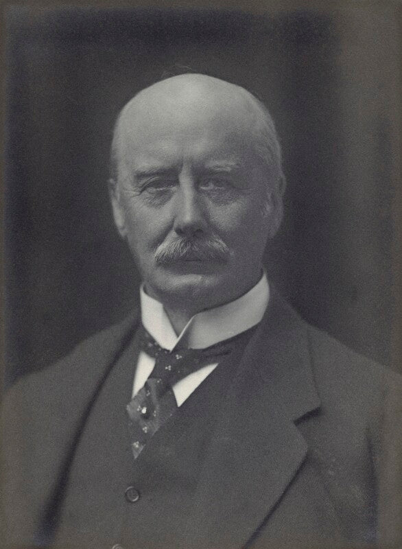 George cave, viscount cave npg x166440