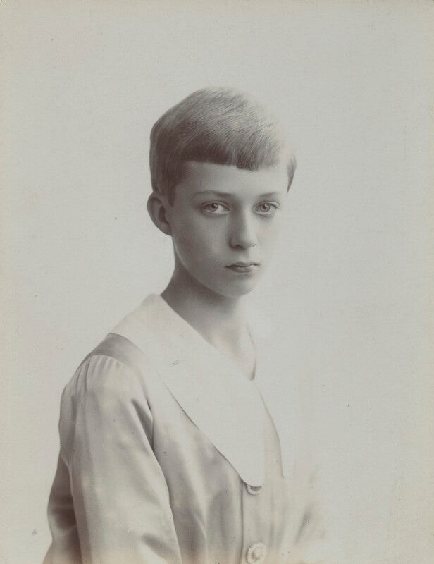 Leopold iii, king of the belgians npg x68973