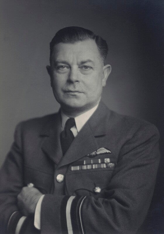 Ernest john cuckney npg x166918