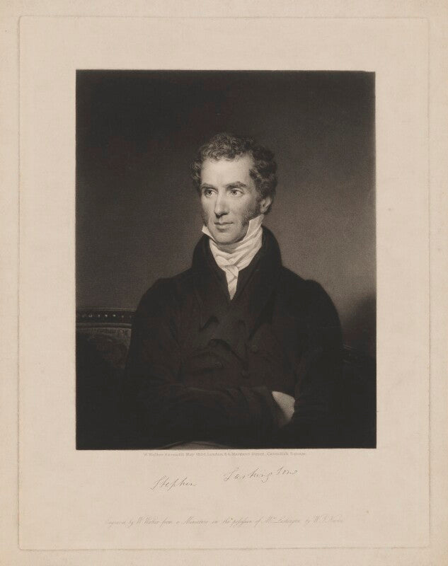 Stephen lushington npg d38024