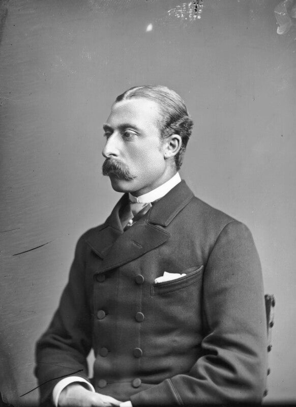 Prince arthur, 1st duke of connaught and strathearn npg x95972