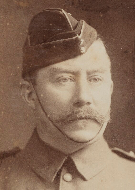 Charles compton william cavendish, 3rd baron chesham npg p1700(48c)