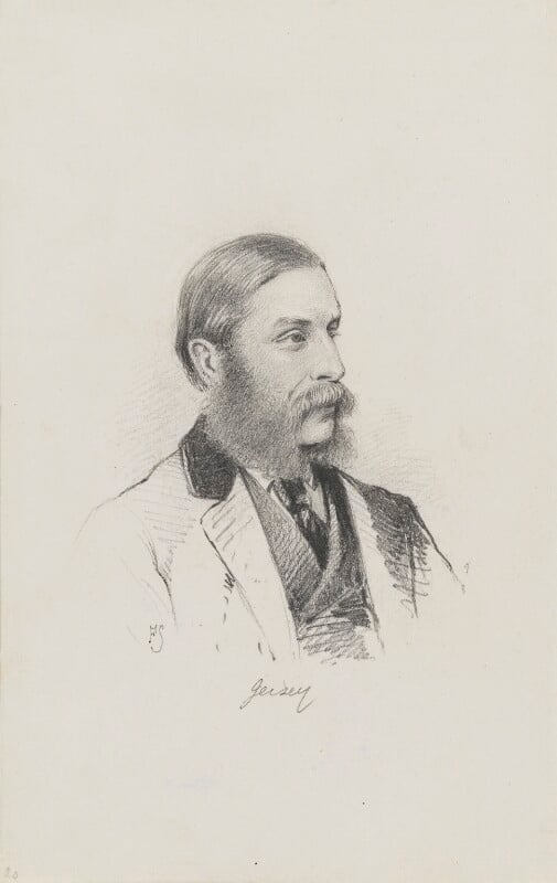 Victor child villiers, 7th earl of jersey npg 1834(r)