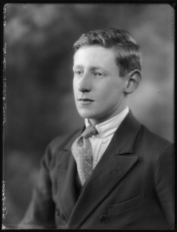 (donald) patrick trevor grant of grant, 5th baron strathspey npg x124329